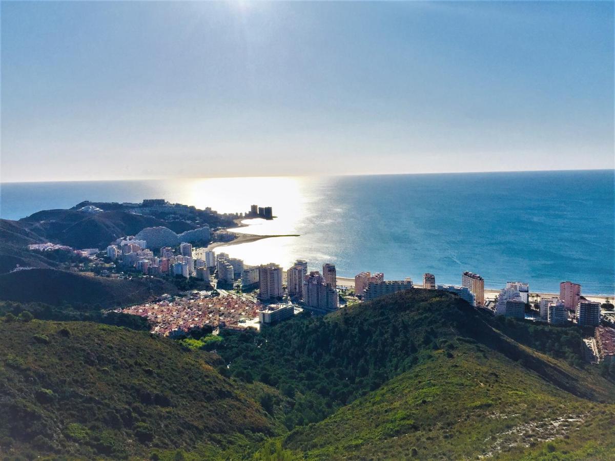 Beachfront And Renovated Apartment Cullera Bagian luar foto