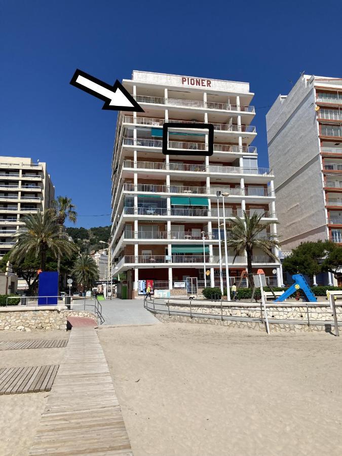 Beachfront And Renovated Apartment Cullera Bagian luar foto